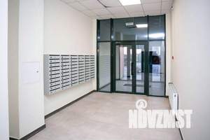 1-к квартира, посуточно, 37м2, 4/9 этаж