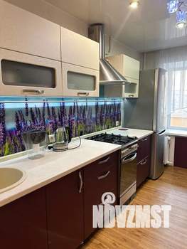 2-к квартира, посуточно, 60м2, 1/12 этаж