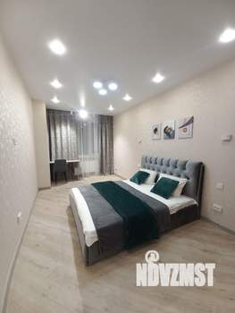 1-к квартира, посуточно, 35м2, 6/10 этаж