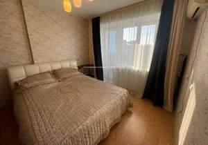 1-к квартира, на длительный срок, 40м2, 7/16 этаж