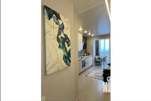 2-к квартира, посуточно, 65м2, 1/1 этаж