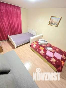 1-к квартира, посуточно, 33м2, 1/5 этаж