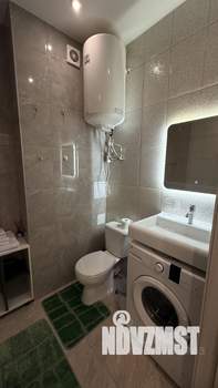 Студия квартира, посуточно, 20м2, 4/9 этаж