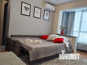 1-к квартира, посуточно, 35м2, 12/16 этаж