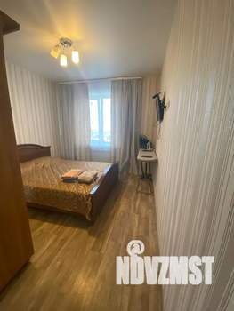 2-к квартира, посуточно, 40м2, 17/22 этаж