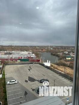 1-к квартира, посуточно, 35м2, 6/8 этаж