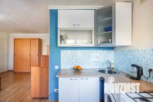 1-к квартира, посуточно, 30м2, 2/5 этаж