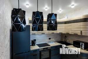 1-к квартира, посуточно, 58м2, 1/1 этаж