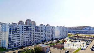 2-к квартира, посуточно, 51м2, 9/10 этаж