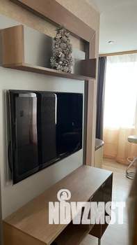 1-к квартира, посуточно, 36м2, 4/4 этаж