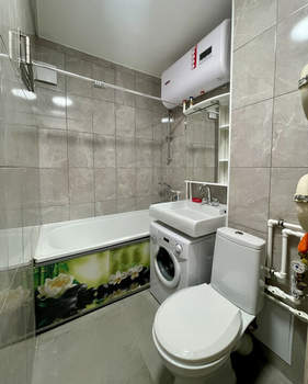 2-к квартира, на длительный срок, 44м2, 1/5 этаж