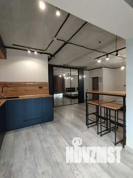 1-к квартира, посуточно, 41м2, 2/4 этаж