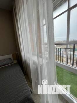 Студия квартира, посуточно, 28м2, 8/9 этаж