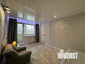 1-к квартира, посуточно, 34м2, 2/10 этаж