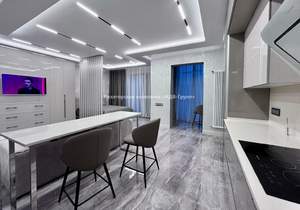 1-к квартира, на длительный срок, 60м2, 9/23 этаж