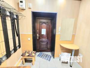 1-к квартира, посуточно, 30м2, 1/2 этаж