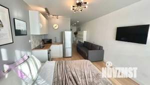 1-к квартира, посуточно, 30м2, 1/1 этаж