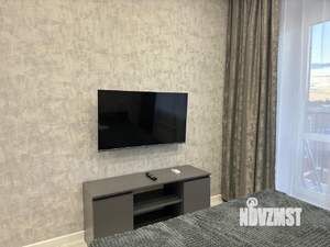 1-к квартира, посуточно, 24м2, 1/1 этаж