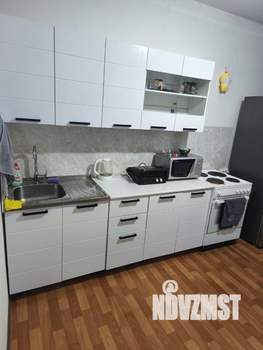 1-к квартира, на длительный срок, 42м2, 17/21 этаж