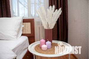 2-к квартира, посуточно, 55м2, 3/5 этаж