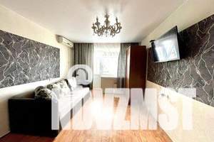 1-к квартира, посуточно, 35м2, 10/12 этаж