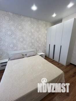 1-к квартира, посуточно, 38м2, 4/21 этаж