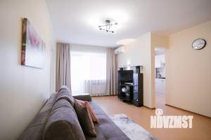 2-к квартира, посуточно, 43м2, 5/5 этаж