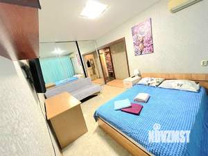 1-к квартира, посуточно, 33м2, 2/5 этаж