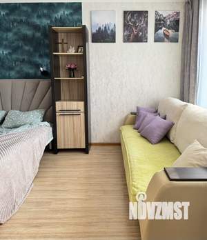 Студия квартира, посуточно, 20м2, 2/5 этаж