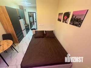 1-к квартира, посуточно, 21м2, 1/1 этаж