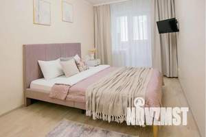 2-к квартира, посуточно, 55м2, 6/16 этаж