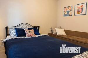 3-к квартира, посуточно, 66м2, 6/15 этаж