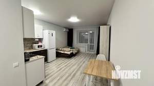 1-к квартира, посуточно, 28м2, 1/1 этаж