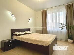 2-к квартира, на длительный срок, 45м2, 12/23 этаж