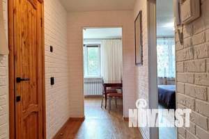 1-к квартира, посуточно, 33м2, 1/10 этаж