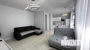 1-к квартира, посуточно, 50м2, 1/1 этаж