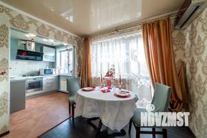 2-к квартира, посуточно, 50м2, 5/5 этаж