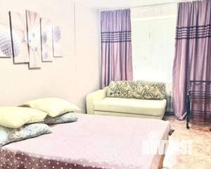 2-к квартира, посуточно, 54м2, 1/1 этаж