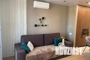 2-к квартира, посуточно, 40м2, 18/25 этаж