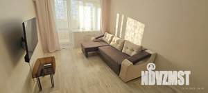 1-к квартира, посуточно, 40м2, 6/10 этаж