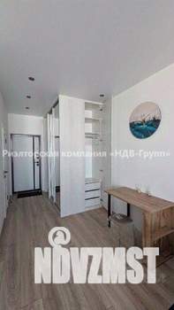 Студия квартира, на длительный срок, 25м2, 13/15 этаж