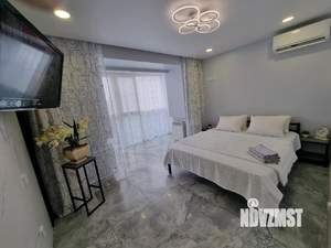 2-к квартира, посуточно, 42м2, 6/16 этаж