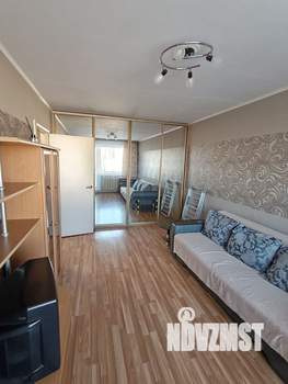 1-к квартира, на длительный срок, 33м2, 7/10 этаж