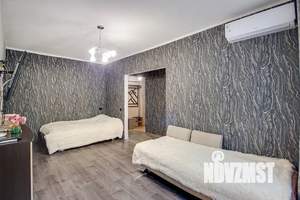 1-к квартира, посуточно, 45м2, 1/5 этаж