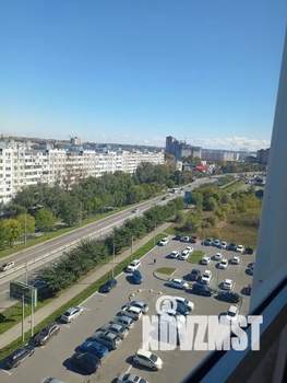 1-к квартира, посуточно, 45м2, 10/17 этаж