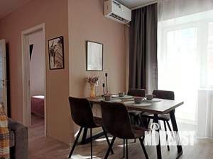 3-к квартира, посуточно, 62м2, 1/1 этаж