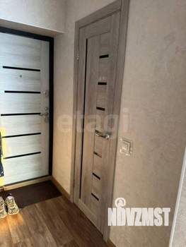 Студия квартира, на длительный срок, 21м2, 5/5 этаж