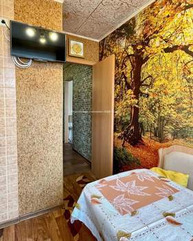 1-к квартира, на длительный срок, 30м2, 5/5 этаж