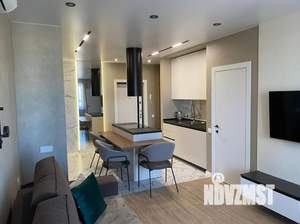 2-к квартира, посуточно, 60м2, 18/26 этаж