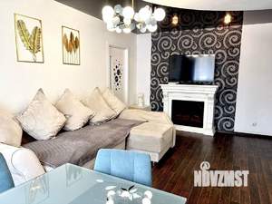 2-к квартира, посуточно, 55м2, 1/5 этаж